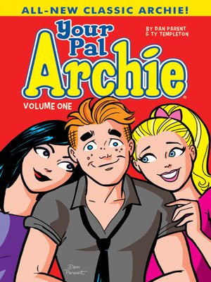 cover image of Your Pal Archie Volume 1